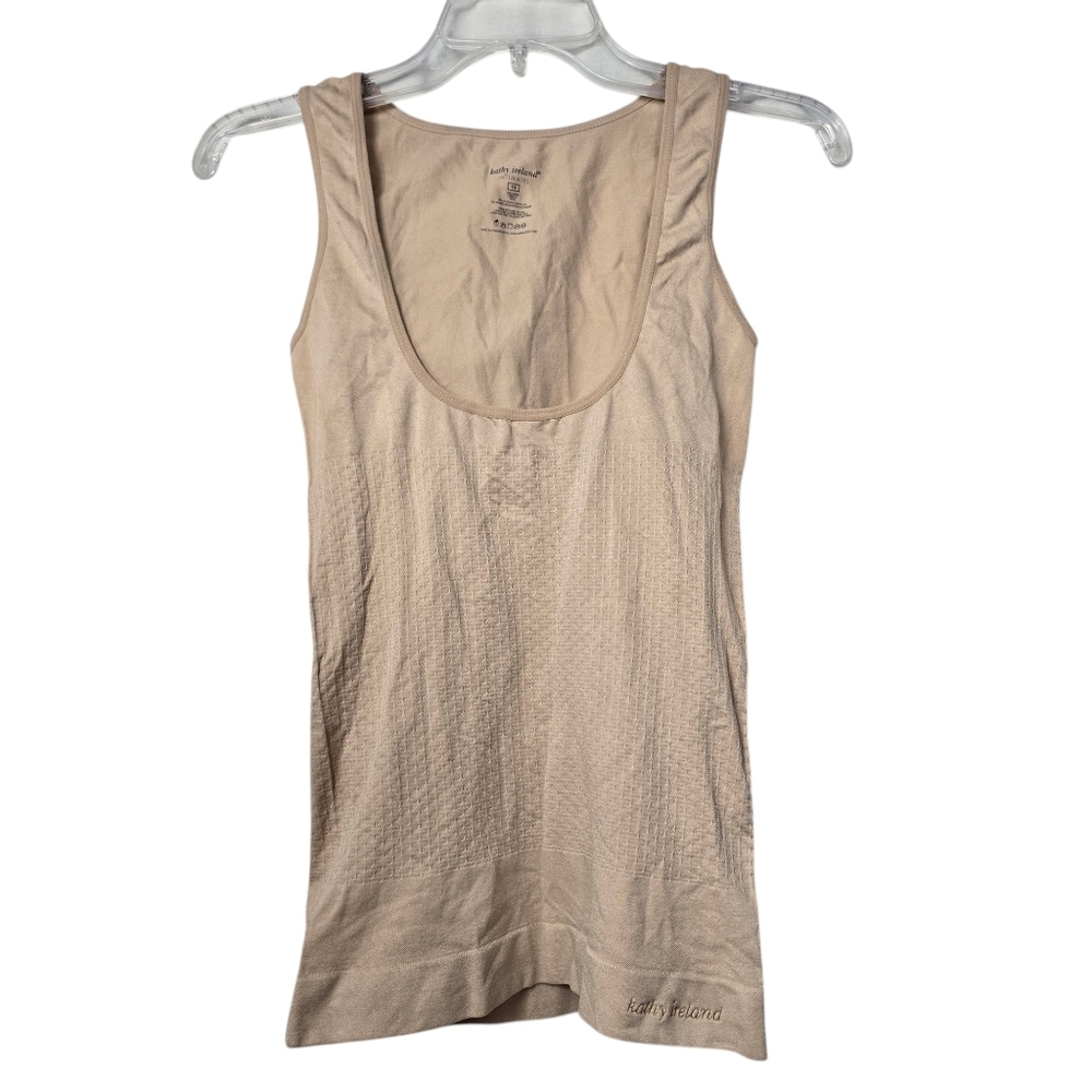Kathy Ireland Intimates Shapewear Tank Top 1X